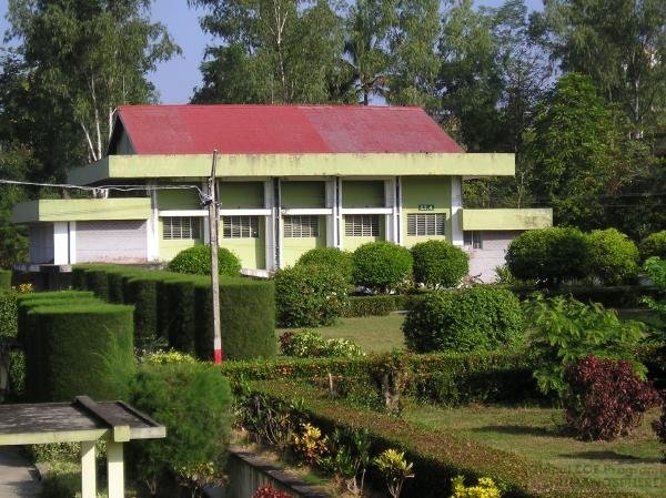 Field Station of Myanmar