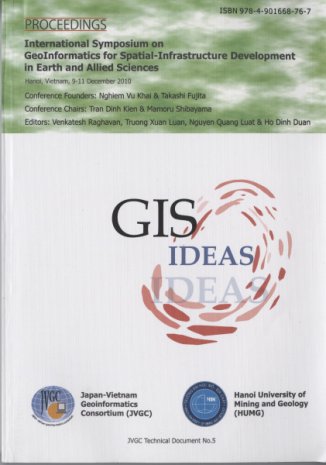 GeoInformatics for Spatial-Infrastructure Development in Earth and Allied Sciences (GIS-IDEAS) 2010