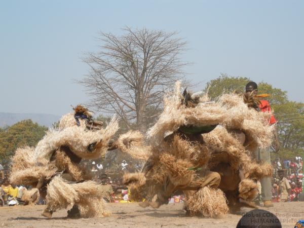 フィールド写真：Kulamba Ceremony1