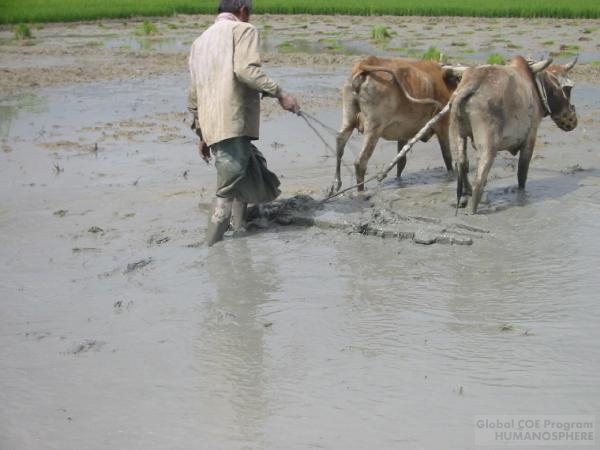 2008年院生報告＿CHAKMA Shishir Swapan