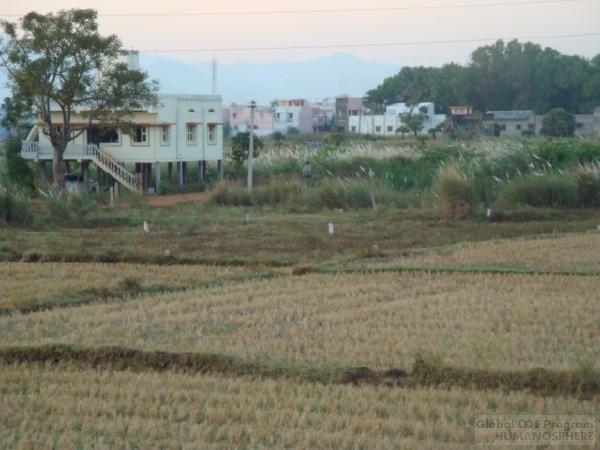 INDIA - Field station