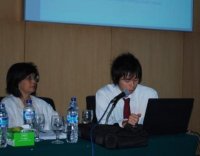西嶋謙治氏（ASAFAS院生）の報告
2008/10/11：The International Symposium on Sulawesi Area Studies
