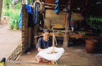 Hand Craft
Report
(Date taken:  / Place:O' Chum District, Rattanakiri / Taken by Thol Dina)