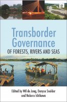 著者：Wil de Jong, Denyse Snelder, Noboru Ishikawa

Transborder Governance of Forests, River and Seas