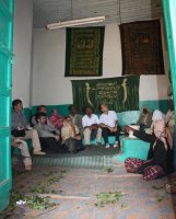 Visit to a Muslim shrine

2008/09/17-18：シンポジウム:Preserving local knowledge in the Horn of Africa 