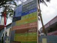 2011/09/30-10/01:Humanosphere Science School (HSS) 2011(International Confereces/International Symposia)