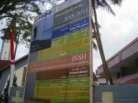 2011/09/30-10/01:Humanosphere Science School (HSS) 2011(International Confereces/International Symposia) 