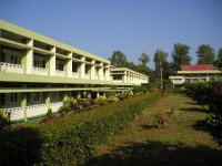 Departments of Yezin Agricultural University(Date taken: July 2008 / Place: / Taken by Rector's Office, Yezin Agricultural University)