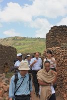 Study tour to the Argobba village Koromi

2008/09/17-18：シンポジウム:Preserving local knowledge in the Horn of Africa 