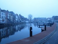 写真1　オランダ・ライデン市の運河：ライデンの街並みはいたるところに張り巡らされた運河を中心に作られている。
Report
Date Taken: 
Place: 
Taken by: 