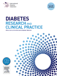 DIABETES RESEARCH AND CLINICAL PRACTICE
筆者：松林公蔵