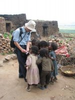 Study tour to the Argobba village Koromi

2008/09/17-18：シンポジウム:Preserving local knowledge in the Horn of Africa 