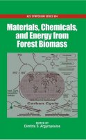 Materials, Chemicals and Energy from Forest Biomass (Acs Symposium Series)
編集：Argyropoulos, Dimitris S., 筆者：Watanabe, Takashi, Y. Ohashi, T. Tanabe, Takahito Watanabe, Y. Honda and K. Messner


