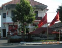 Observation in Office of DPD (Indonesian Democratic Party for Struggle) PDI-P
Central Java in Semarang
Report
■Date taken: February 1, 2010
■Place: Semarang, Central Java, Indonesia.
■Taken by Kurniawati Hastuti Dewi