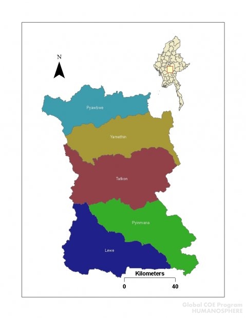 Field Station of Myanmar