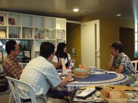 2009/09/30：「災害と多文化の共生」［イニシアティブ4フィールドトリップ＋研究会］ [イニシアティブ4　研究会]
